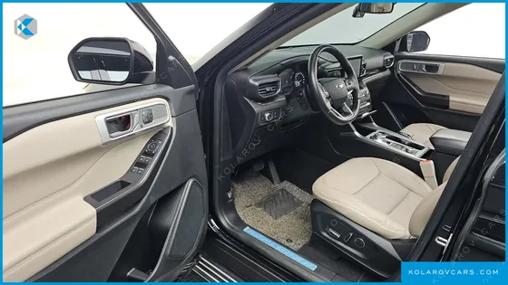 FORD EXPLORER 2.3 LIMITED 4WD
