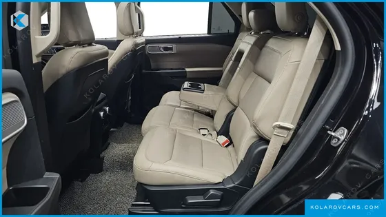 FORD EXPLORER 2.3 LIMITED 4WD