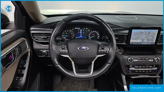 FORD EXPLORER 2.3 LIMITED 4WD