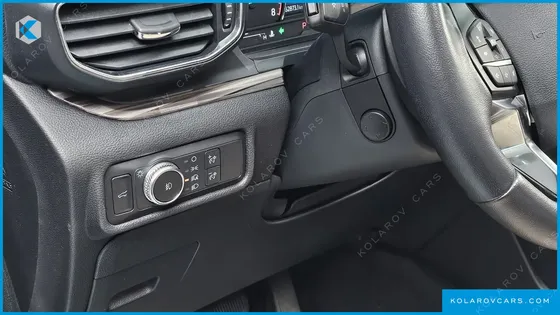 FORD EXPLORER 2.3 LIMITED 4WD