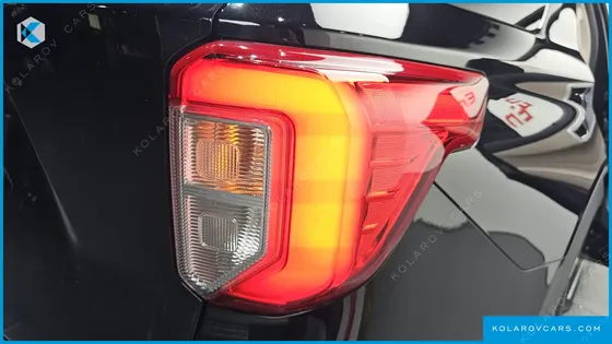 FORD EXPLORER 2.3 LIMITED 4WD
