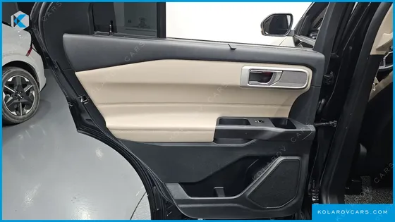 FORD EXPLORER 2.3 LIMITED 4WD