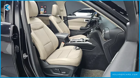FORD EXPLORER 2.3 LIMITED 4WD