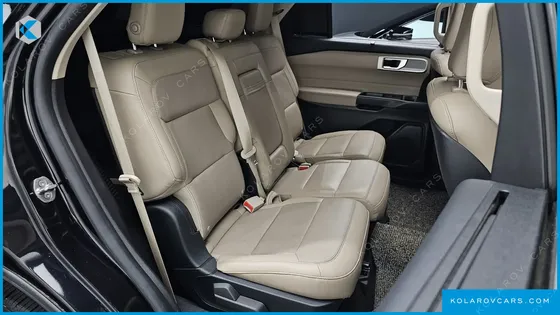 FORD EXPLORER 2.3 LIMITED 4WD