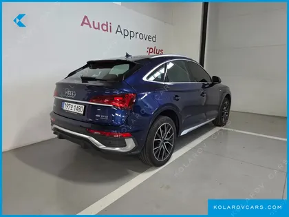 AUDI Q5 45 TFSI QUATTRO SPORTBACK PREMIUM