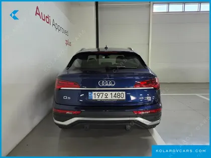 AUDI Q5 45 TFSI QUATTRO SPORTBACK PREMIUM