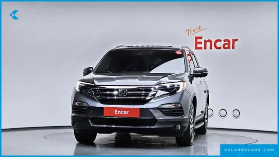 HONDA PILOT 3.5