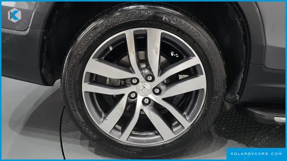 HONDA PILOT 3.5