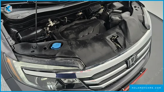 HONDA PILOT 3.5