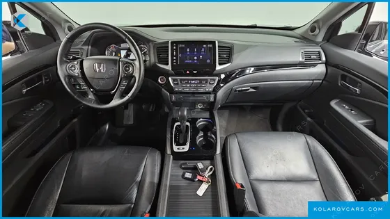 HONDA PILOT 3.5
