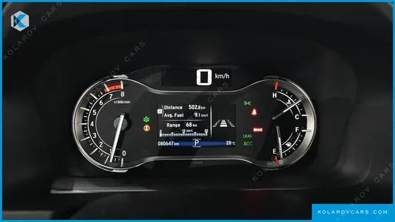 HONDA PILOT 3.5