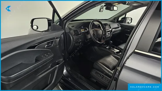HONDA PILOT 3.5