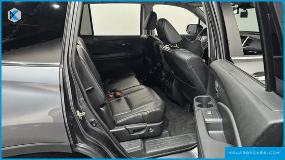 HONDA PILOT 3.5