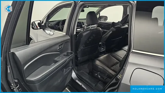 HONDA PILOT 3.5