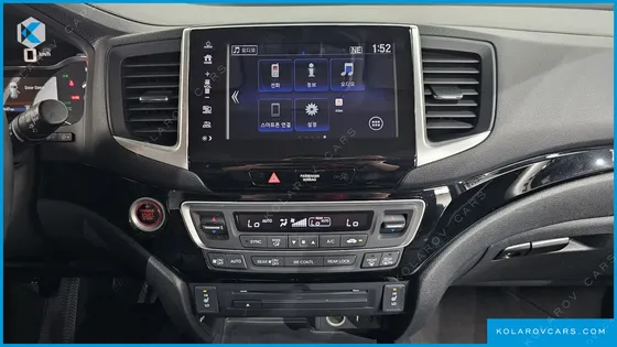 HONDA PILOT 3.5
