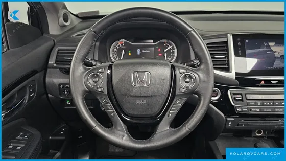 HONDA PILOT 3.5