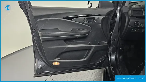 HONDA PILOT 3.5