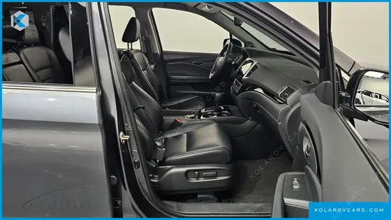 HONDA PILOT 3.5