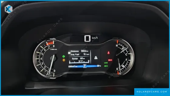 HONDA PILOT 3.5