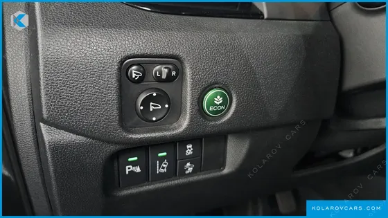HONDA PILOT 3.5