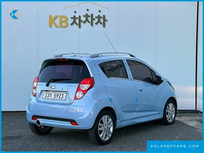 CHEVROLET (GM DAEWOO) SPARK LT