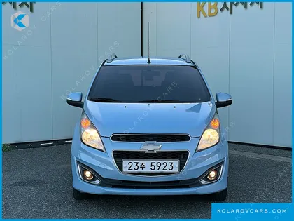 CHEVROLET (GM DAEWOO) SPARK LT