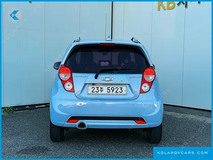 CHEVROLET (GM DAEWOO) SPARK LT
