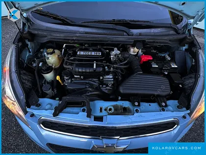 CHEVROLET (GM DAEWOO) SPARK LT