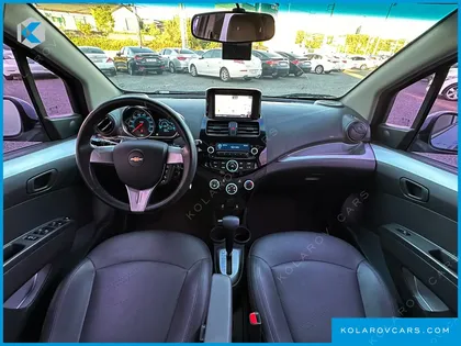 CHEVROLET (GM DAEWOO) SPARK LT