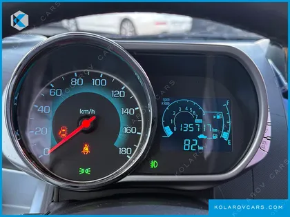CHEVROLET (GM DAEWOO) SPARK LT