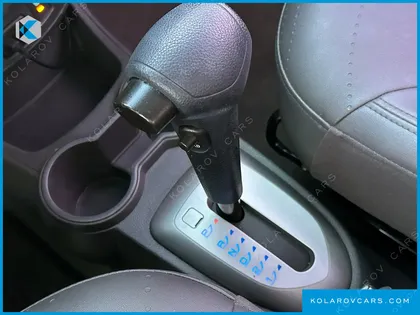 CHEVROLET (GM DAEWOO) SPARK LT
