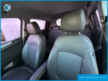 CHEVROLET (GM DAEWOO) SPARK LT