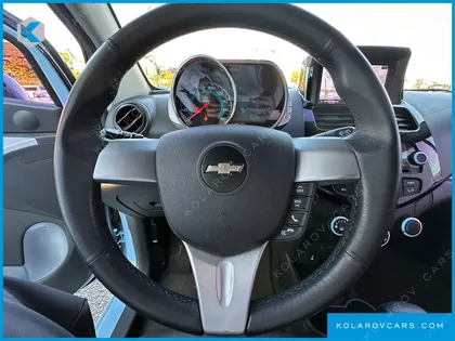 CHEVROLET (GM DAEWOO) SPARK LT