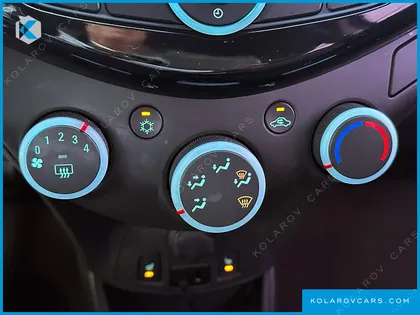 CHEVROLET (GM DAEWOO) SPARK LT