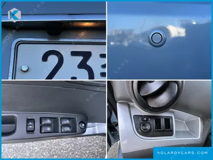 CHEVROLET (GM DAEWOO) SPARK LT