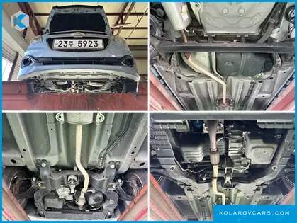 CHEVROLET (GM DAEWOO) SPARK LT