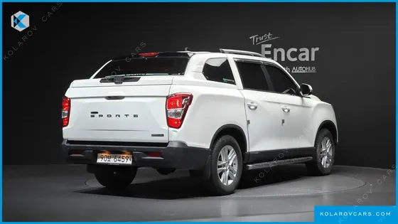KGM - SSANGYONG REXTON DIESEL 2.2 4WD
