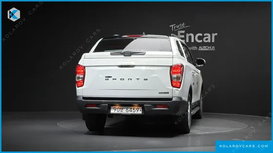 KGM - SSANGYONG REXTON DIESEL 2.2 4WD