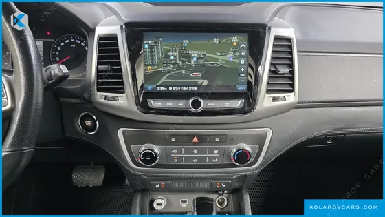 KGM - SSANGYONG REXTON DIESEL 2.2 4WD