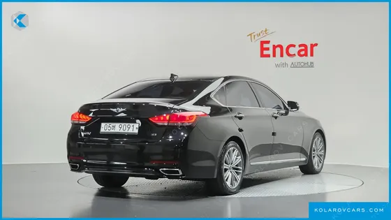 GENESIS G80 3.3 GDI