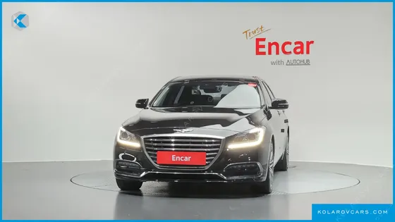 GENESIS G80 3.3 GDI
