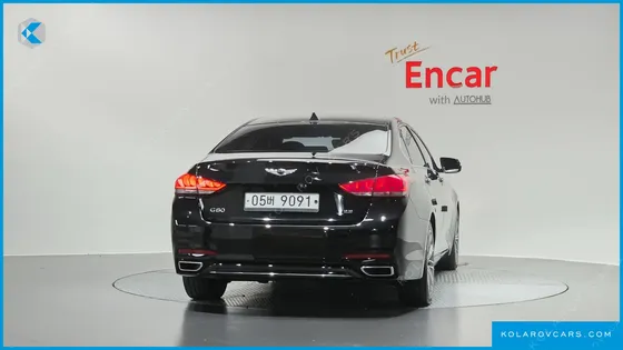 GENESIS G80 3.3 GDI