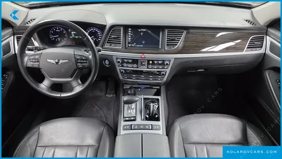 GENESIS G80 3.3 GDI