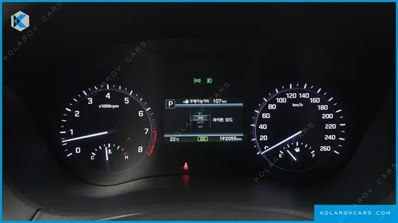 GENESIS G80 3.3 GDI