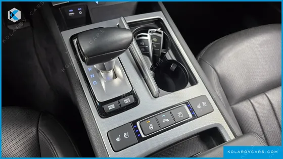 GENESIS G80 3.3 GDI