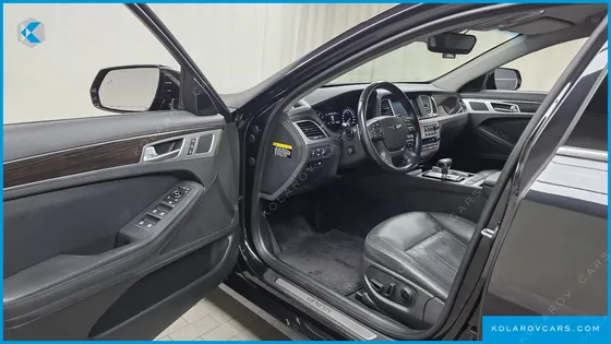 GENESIS G80 3.3 GDI