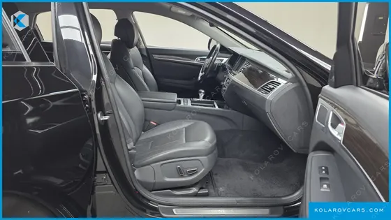 GENESIS G80 3.3 GDI