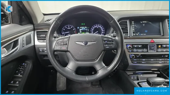 GENESIS G80 3.3 GDI