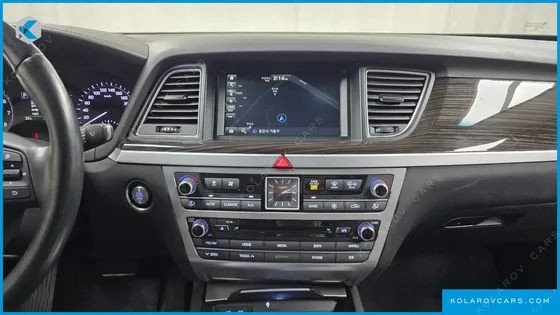 GENESIS G80 3.3 GDI
