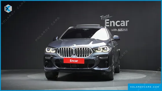 BMW X6 XDRIVE40I M SPORT